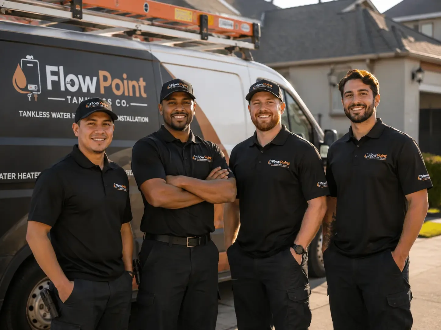 Tankless Water Heater Installation company in Morristown, AZ