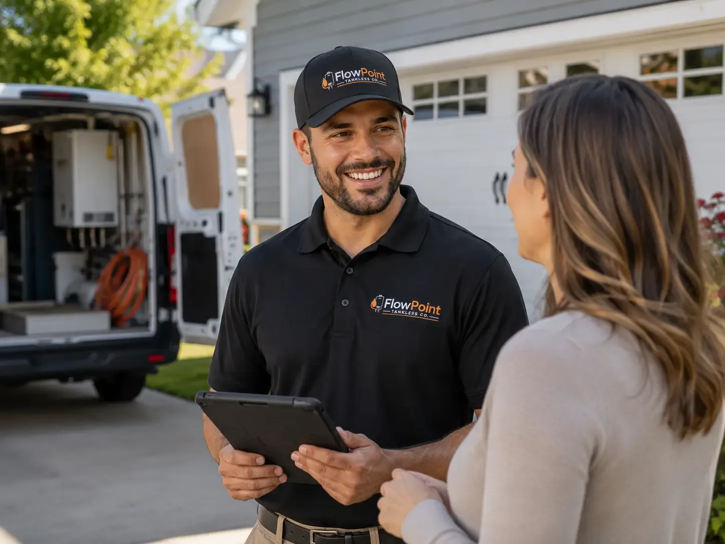 Tankless Water Heater Installation Morristown, AZ FAQs